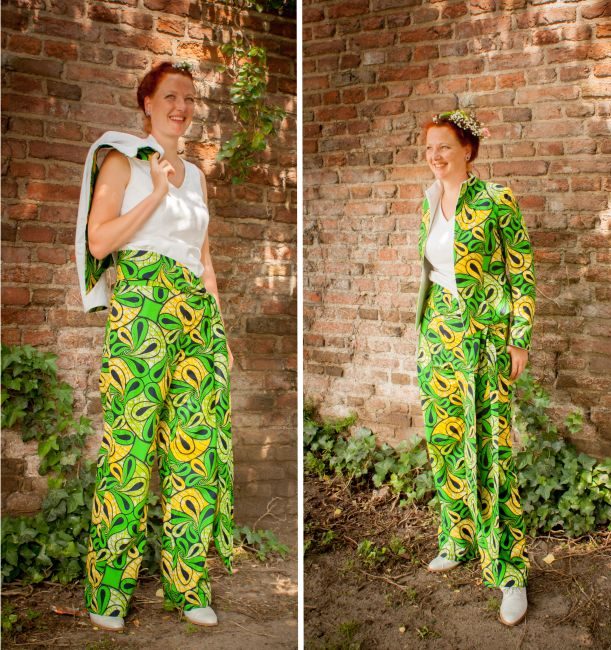 Bruidsmode Atelier Sans Scrupules Groningen