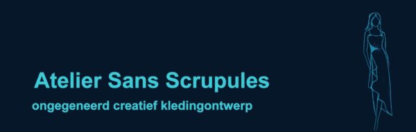 Atelier Sans Scrupules - naaiatelier gespecialiseerd in maatkleding