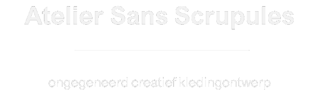 Atelier Sans Scrupules