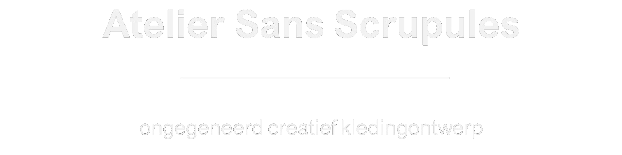 Atelier Sans Scrupules